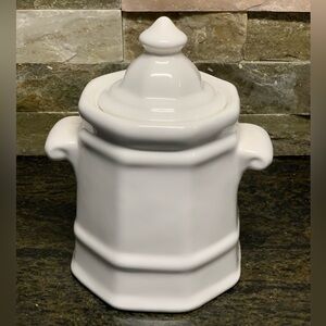 PFALTZGRAFF | Heritage Sugar Bowl With Lid